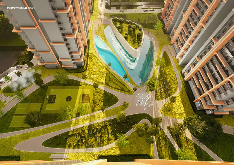 M3M Crown Sector 111 Gurgaon