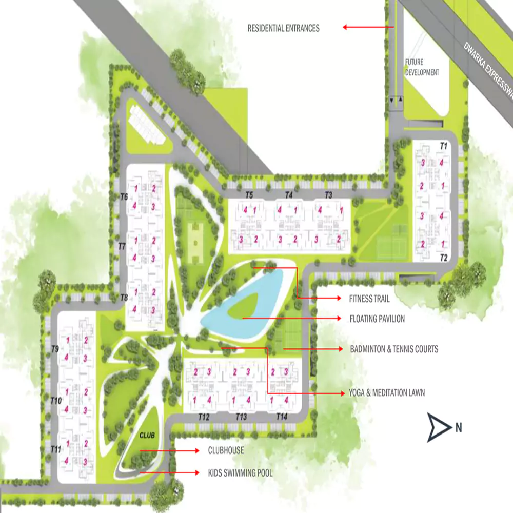 new launch project in gurgaon